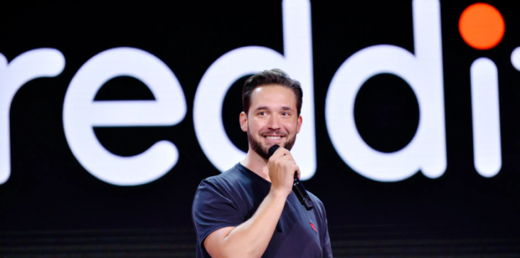 Alexis Ohanian, cofundador de Reddit